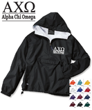 Sorority Rain Jacket by Charles River