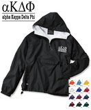 Sorority Rain Jacket by Charles River