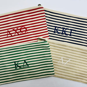 Sorority Clutch Bag // Clutch Purse