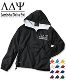 Sorority Rain Jacket by Charles River