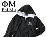 Sorority Rain Jacket by Charles River