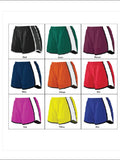 Sorority Athletic Shorts