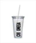 Sorority 16 oz Tumbler Cup